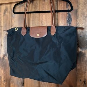 Longchamp Le Pliage shoulder bag L
